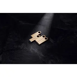 USB флеш накопичувач Kingston 512GB DataTraveler SE9 G3 Gold USB 3.2 (DTSE9G3/512GB) - мініатюра 9
