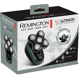 Тример Remington Ultimate Series RX7 XR1600 чорно-зелений (41227560100) - мініатюра 4