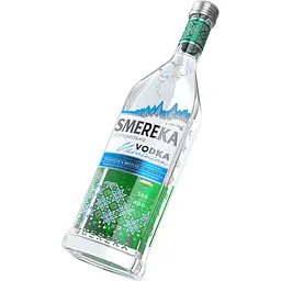 Уцінка. Горілка Smereka Джерельна, 40%, 0,5 л - мініатюра 3