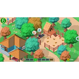 Ключ активації Microsoft ZombFarm для Xbox One/Series S/X - мініатюра 10
