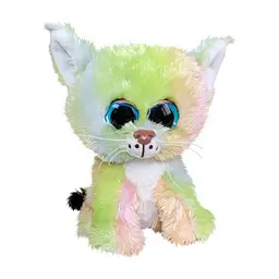 М'яка іграшка Lumo Stars Рись Aurora 15 см (54971)