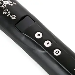 Плойка Remington Pearl Tong, 300 Вт, D-32 мм, 130-210 С, дисплей, кераміка, чорний - мініатюра 3