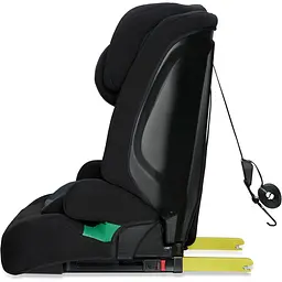 Автокрісло Kinderkraft Safety Fix 2 i-Size Black KCSAFI02BLK0000 (00-00305218) - мініатюра 7