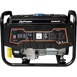 Генератор бензиновий ITC Power GG3000F [177184]