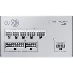 Блок живлення SeaSonic Core GX 750W ATX 3.1 White (CORE GX-750-ATX31-WHITE) [176621] - мініатюра 7