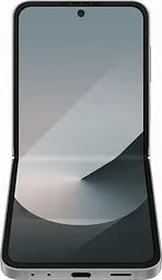 Смартфон Samsung Galaxy Flip 6 12/512GB Silver Shadow SM-F741B UA UCRF 5G NFC 1 SIM + 1 eSIM - мініатюра 4