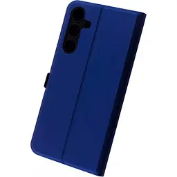 Чохол Wave Flap Case для Samsung Galaxy A35 Blue [102840] - мініатюра 3