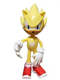 Набір іграшок фігурки Супер Сонік Super Sonic і його друзі 8 шт. - мініатюра 3