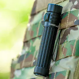 Ліхтар Olight Warrior Mini 3 Black (0.0000.0692) - мініатюра 2