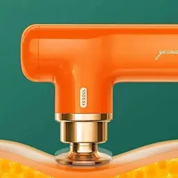 Масажер Xiaomi (YESOUL Massage Gun Orange MG-12) - мініатюра 3