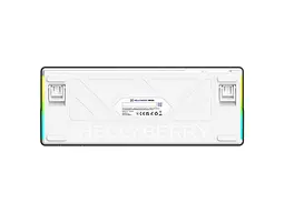 Клавіатура Hator Hellyberry HK60 White-Violet - мініатюра 4