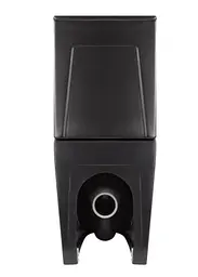Унітаз підлоговий Qtap Robin Ultra Quiet з сидінням Slim Duroplast/ Soft-close/ Quick Release QT13226083AMB - мініатюра 6