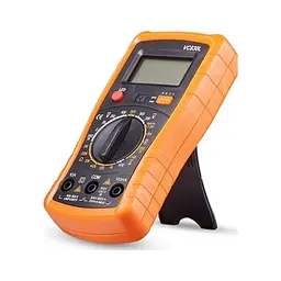 Цифровий мультиметр Victor VC830L, V, A, R, Hz (VC830L) - мініатюра 2