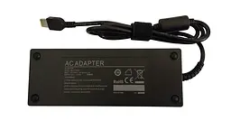Блок живлення для ноутбука Lenovo 135W 19.5V 6.7A rectangle Replacement - мініатюра 2