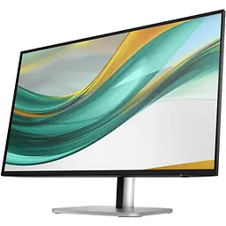 TFT 27" HP S5 Pro 527pf, IPS, 120Hz, HDMI, DP,HAS, Pivot, чорний - мініатюра 3