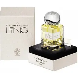 Парфуми оригінал Lengling Munich El Pasajero No 1 100 мл Parfum