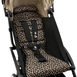Комплект текстилю Stokke YOYO Wild 6+ Leopard (646413) - мініатюра 2