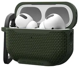 Чохол UAG для AirPods Pro (Gen 2, 2022), Metropolis, Olive Drab teh0019456 - мініатюра 3