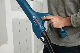 Шліфмашина для стін та стелі Professional GTR 550 550Вт Bosch teh0025488 - мініатюра 10