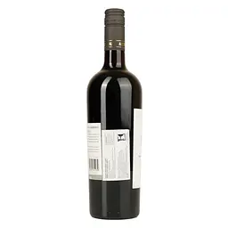 Вино Badgers Creek Shiraz Cabernet Sauvignon, червоне, сухе, 13%, 0,75 л - мініатюра 2