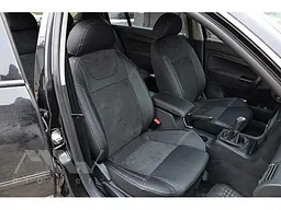 Авточохли модельні MW Brothers для Skoda SuperB I c 2002 - мініатюра 5