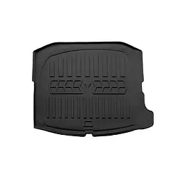 Килимок в багажник 3D для Seat Leon IV (KL1/KL8) (2020-) (hatchback)