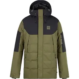 Куртка Picture Organic Haakon W 2023 Dark Army Green S (1012-MVT392A)