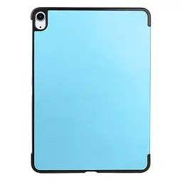 Чохол-книжка на планшет Apple iPad Air 11 (2024)/Air 11 (2025)/Air 11 (2026), Smart Case, sky blue, підставка для планшета 11 , шкіряний, мікрофібра, на магніті, ArmorStandart (ARM89220) - мініатюра 2