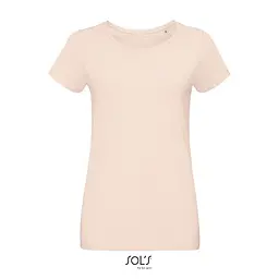 Футболка Sol's Martin women пастельно-рожевий M (02856143M) - мініатюра 4