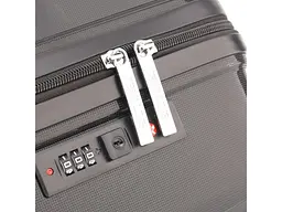 Валіза Semi Line 24 L Black (T5826-3) - мініатюра 6