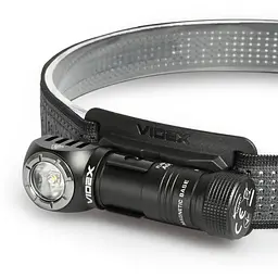 Портативний світлодіодний ліхтарик Videx VLF-A056H 200 Лм 5000 K (VLF-A056H) - мініатюра 6