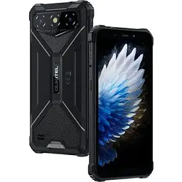 Смартфон Oukitel G3 6 HD+ /4GB/128GB T310 /6300mAh /13+5Мп/ IP69K/Чорний - мініатюра 4