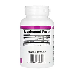 Folic Acid 1mg - 90 tabs - мініатюра 2
