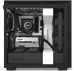 Корпус NZXT H710i White-Black (CA-H710i-W1) Без БП Б/в - мініатюра 4