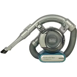Пилосос Black+Decker Flexi PD1420LP сіро-блакитний - мініатюра 2