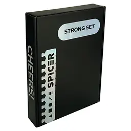 Набір подарунковий Spicer Strong Set Міцний 0.5 л (10 шт. х 0.05 л) - мініатюра 6