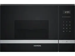 Вбудована мікрохвильова піч Siemens BE555LMS0