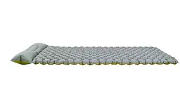 Килимок надувний Wechsel Coreo Double-Tube TL Lemon/Grey (233122) (DAS301741) - мініатюра 2