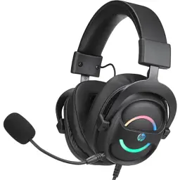 Навушники HP DHE-8006 RGB 7.1 USB Black (DHE-8006)