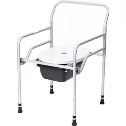 Крісло Karadeniz Medical KT-770 із санітарним оснащенням  - мініатюра 2