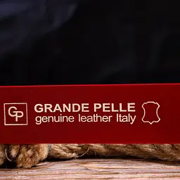 Ремінь шкіряний Grande Pelle жіночий 3,8х120 см acs0024587 - мініатюра 7
