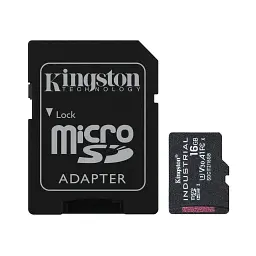 Карта пам'яті Kingston 16GB microSDHC class 10 UHS-I V30 A1 (SDCIT2/16GB) - мініатюра 1