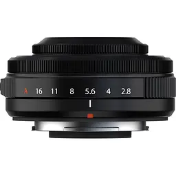Об'єктив Fujifilm XF 27mm f/2.8 R WR (16670170) [119013] - мініатюра 4