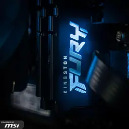 Комп'ютер Powered by MSI_869 (RTX 5070 Ti, Ryzen 7 7700, 32 ГБ, SSD 1 ТБ) - мініатюра 6