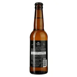 Сидр Cidre Royal Яблучний із грушею, напівсолодкий, 5%, 0,33 л (797383) - мініатюра 2