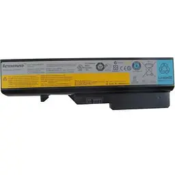 Акумулятор до ноутбука Lenovo IdeaPad G460 L09S6Y02 4400mAh (48Wh) 6cell 11.1V Li-ion (A41399)