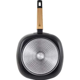 Сковорода гриль Bergner Earth black, 28 см (BG-34625-BK) - мініатюра 3
