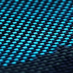 Карбоновий чохол Pitaka Tactile Woven Case (Lumintex™ Edition), що світиться в темряві, StarPeak Over the Horizon для iPhone 16 Pro (KI1603POTH) - мініатюра 6