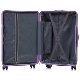 Валіза Semi Line 28" L Purple (T5916-4) - мініатюра 6