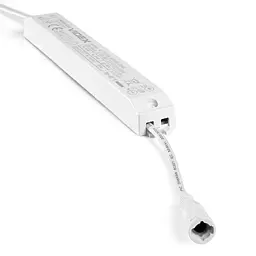 LED лампа настiльна з акумулятором Titanium 3000-6000K біла (TLTF-013W) - мініатюра 7